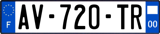 AV-720-TR