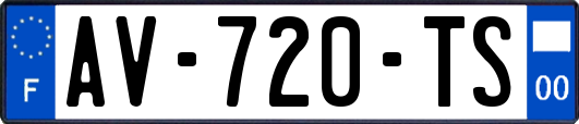 AV-720-TS