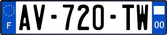 AV-720-TW