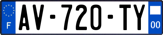 AV-720-TY