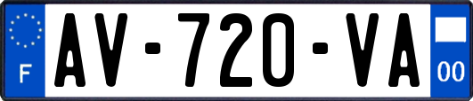AV-720-VA