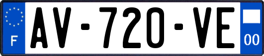 AV-720-VE