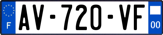 AV-720-VF