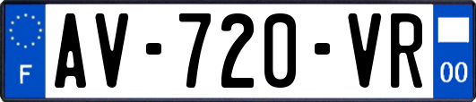 AV-720-VR