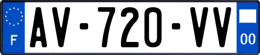 AV-720-VV