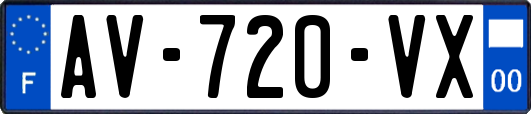 AV-720-VX