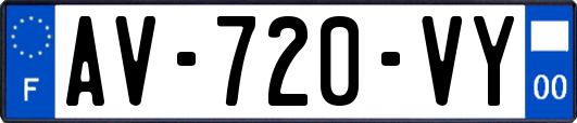 AV-720-VY