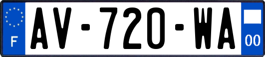 AV-720-WA