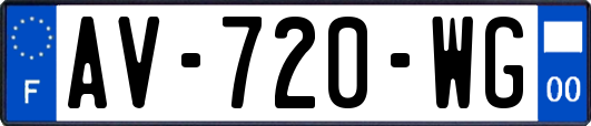 AV-720-WG