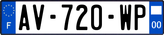 AV-720-WP