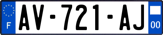 AV-721-AJ