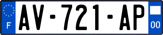 AV-721-AP