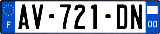 AV-721-DN