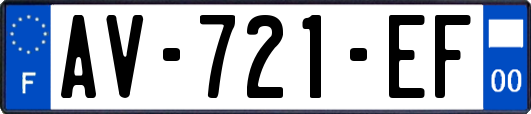 AV-721-EF
