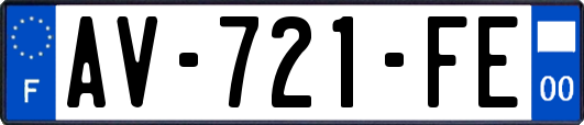 AV-721-FE