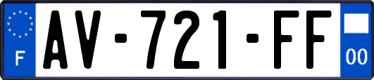 AV-721-FF