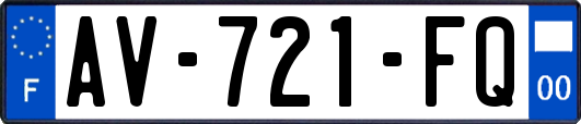 AV-721-FQ