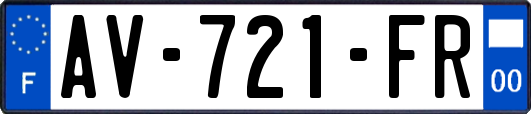 AV-721-FR