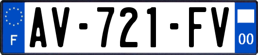 AV-721-FV
