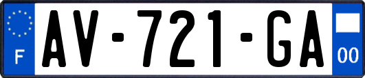 AV-721-GA