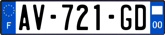 AV-721-GD