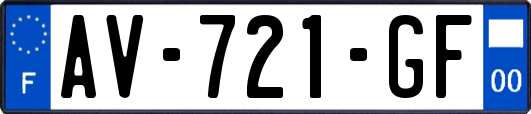 AV-721-GF