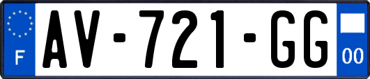 AV-721-GG