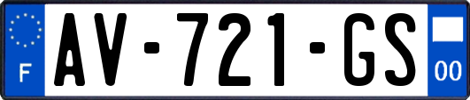 AV-721-GS