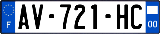 AV-721-HC