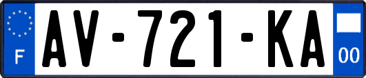 AV-721-KA