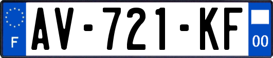 AV-721-KF