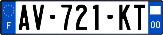 AV-721-KT