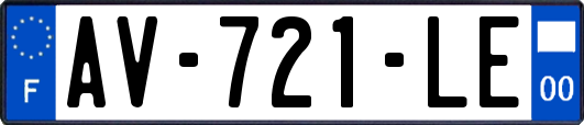AV-721-LE