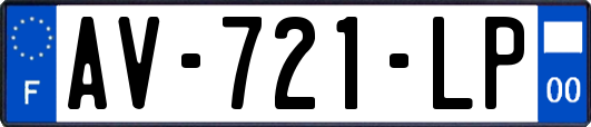 AV-721-LP