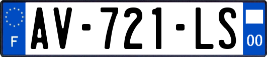 AV-721-LS