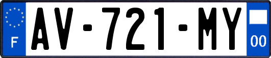 AV-721-MY