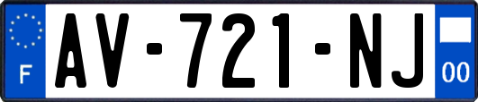 AV-721-NJ