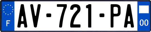 AV-721-PA