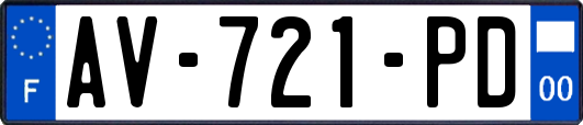 AV-721-PD