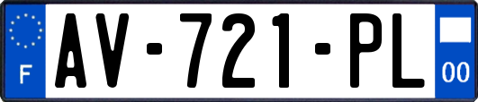 AV-721-PL