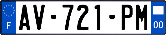 AV-721-PM