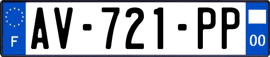 AV-721-PP