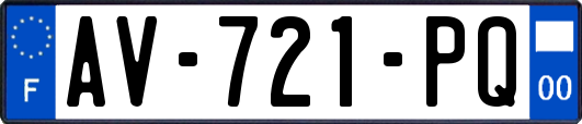 AV-721-PQ