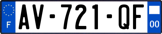 AV-721-QF