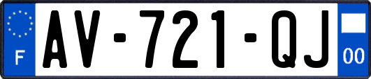 AV-721-QJ