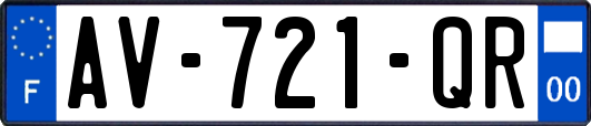 AV-721-QR
