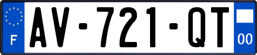 AV-721-QT