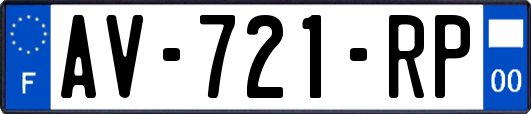 AV-721-RP