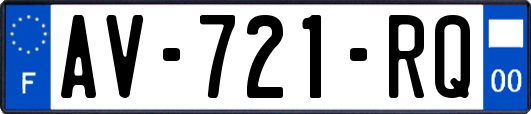 AV-721-RQ