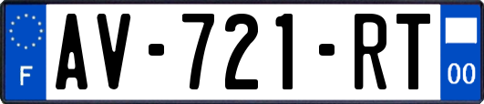 AV-721-RT